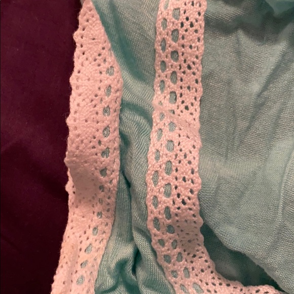 Wifey for Lifey mint colored tank - Picture 4 of 4